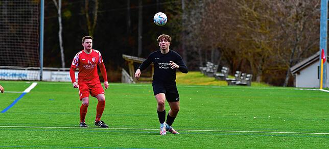 Bild 21: SG FC Wehr/Brennet siegt 5:3 beim FC Schlüchttal &ndash; und wir haben Bilder!