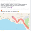 Dieser Beitrag von Mario Maier sorgt für Wirbel. Gepostet hat der Häfler seine Glosse auf die Facebookseite &bdquo;Blaulichtreport ...