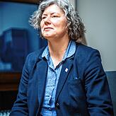 Kerstin Krieglstein hat nach zwei Jahren als Rektorin in Konstanz im Oktober 2020 die Leitung der Albert-Ludwigs-Universität in Freiburg ...