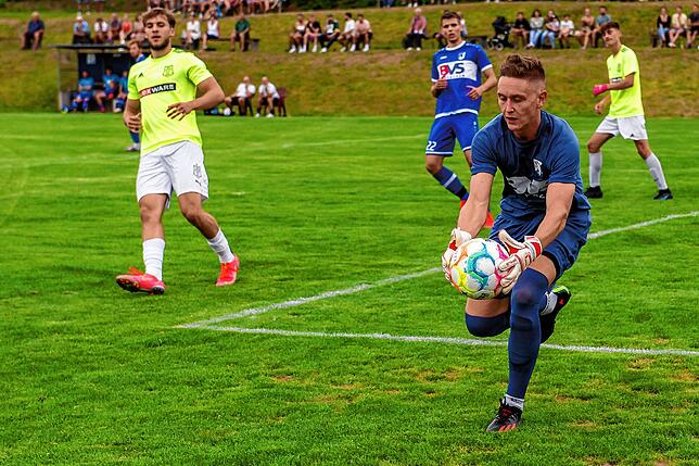 Bild 38: FC Erzingen schickt U23 des Freiburger FC mit einer 6:2-Packung nach Hause &ndash; und wir haben Bilder!