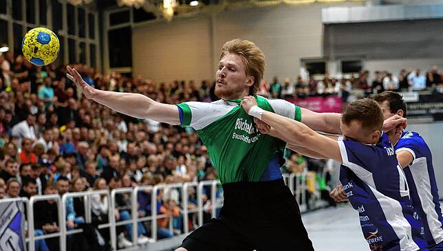 Bild 28: Unsere besten Bilder vom Handball-Derby zwischen dem TuS Steißlingen und dem TV Ehingen