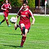 Gut aufgelegt: Tiziana Di Feo hatte maßgeblichen Anteil am 4:2-Erfolg des FC Hochrhein gegen den SV Titisee.