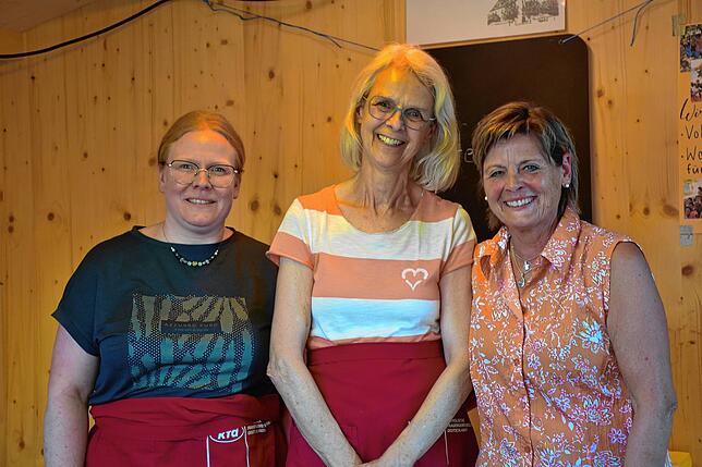 Bild 21: Tolle Stimmung bei Kaiserwetter in Kippenhausen