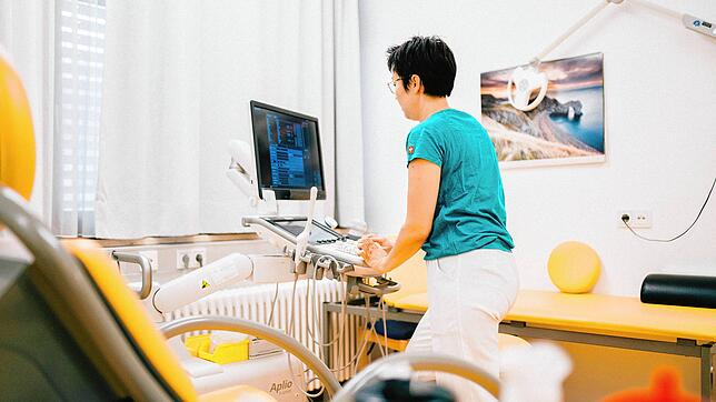 Die gynäkologische Ambulanz des Klinikums Hochrhein ist eigentlich nur für Notfälle Anlaufstelle. Aufgrund des eklatanten ...