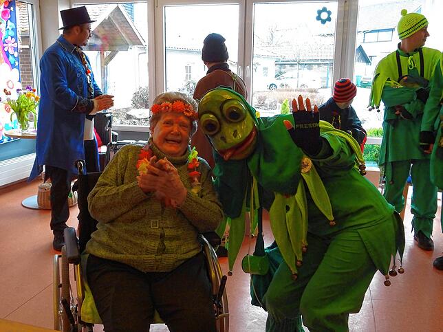 Bild 29: Fasnacht-Highlights in Wald: Unvergessliche Bilder vom Rathaussturm und Schülerbefreiung!