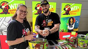 Bild : Die Tuning World Bodensee präsentiert sich bunt und lebhaft – exklusive Eindrücke!
