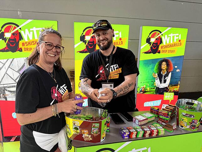 Bild 1: Die Tuning World Bodensee präsentiert sich bunt und lebhaft – exklusive Eindrücke!