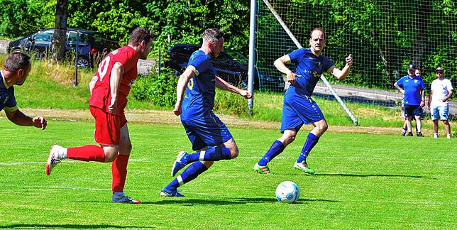 Bild 29: SV Albbruck besiegt den SV Eggingen mit 3:2 – und wir haben Fotos!