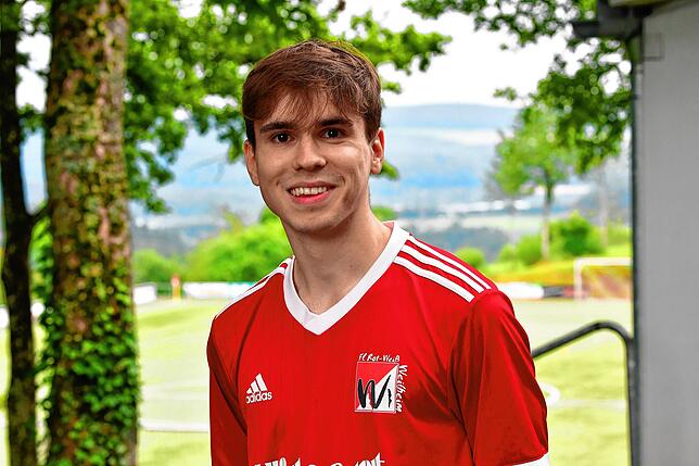 Wechsel: Jonas Kirchner hat den FC RW Weilheim verlassen und spielt künftig wieder beim SC Lauchringen.