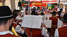 Bild : Bilder vom Floriansfest in Oberteuringen (Teil 1)