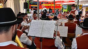 Bild : Bilder vom Floriansfest in Oberteuringen (Teil 1)