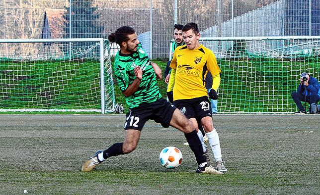 Bild 29: Stockacher Torflut beim 6:0 des VfR über FC Gutmadingen. Wir haben die besten Bilder!