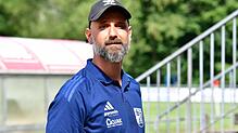 Trainer Branimir Sarenac (SV Blau-Weiß Murg) fordert eine bessere Disziplin: „Wer künftig eine Rote Karte kassiert, muss 200 Euro ...