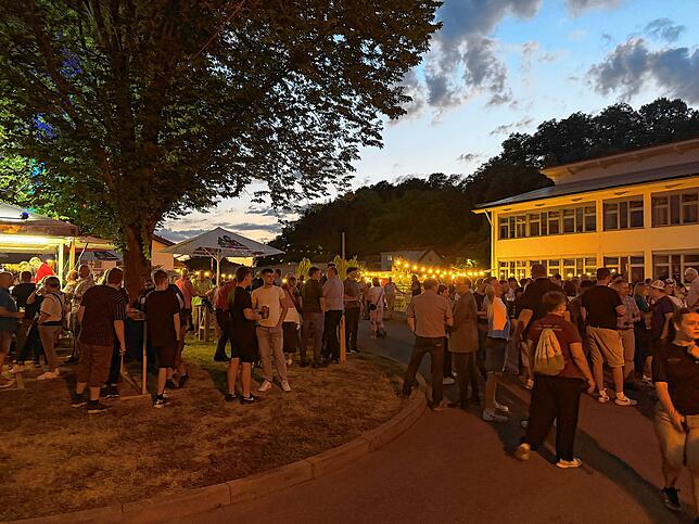Bild 7: Brassnight Hohentengen – Wir haben die Bilder