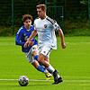 Treue Seele: Als C-Junior kam Tobias Lerch (vorn) zum SV 08 Laufenburg und blieb dem Verein &ndash; abgesehen von einem kurzen Abstecher ...