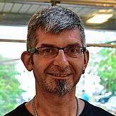 Für Michael Stolz ist ein möglichst kurzes Kennzeichen „schick.“