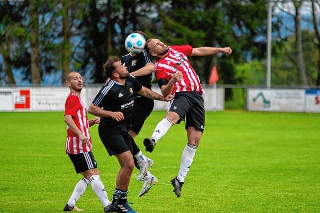 Bild 29: Spvgg. Andelsbach spielt 1:1 gegen SV 08 Laufenburg II – und wir haben Bilder!