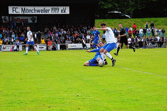 Bild 25: Die besten Bilder vom Herren-Bezirkspokal-Finale in Mönchweiler