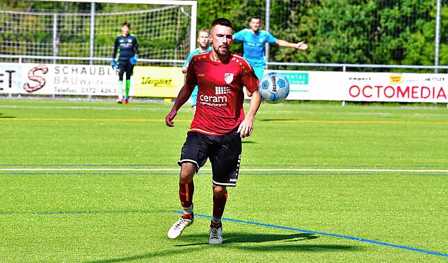 Bild 6: SV Buch gewinnt mit 2:0 beim SV Eschbach – und wir haben Bilder!