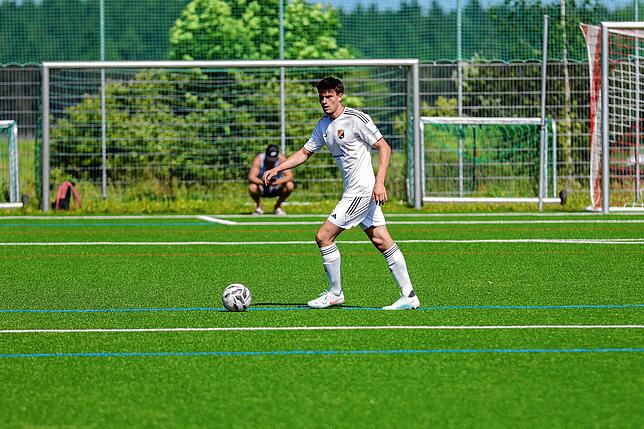 Bild 23: SV 08 Laufenburg siegt 5:2 im ersten Relegationsspiel beim FC Pfaffenweiler – wir haben Fotos!