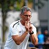 So viel hat nur zum Heimsieg gefehlt: der Denkinger Trainer Joachim Ruddies.