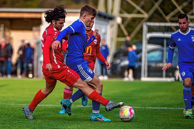 Bild 17: SV Blau-Weiß Murg gewinnt gegen den FC Wallbach mit 5:1 &ndash; und wir haben Bilder!