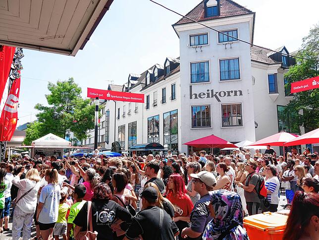 Bild 25: Bilder vom Stadtfest Singen &ndash; so schön war es!