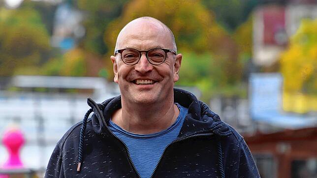 Thomas Hildebrandt kandidiert für das Amt des Oberbürgermeisters in Überlingen.