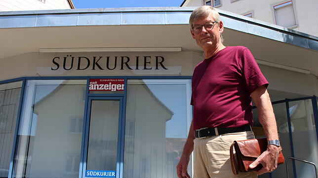 SÜDKURIER-Mitarbeiter Gunter Faigle setzt sich in einer Serie mit dem immateriellen Kulturerbe auf der Baar auseinander. Mit einem Blick ...