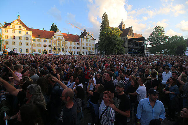 Bild 34: Alle Bilder zum Konzert der Fantastischen Vier beim Schloss Salem Open Air
