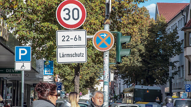 Bild : In Singen soll es leiser werden: Lärmaktionsplan bei Gemeinderäten umstritten