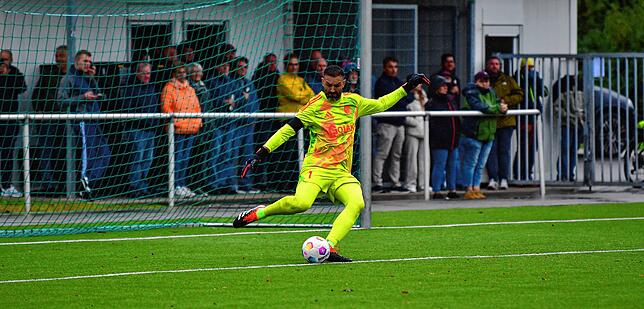 Bild 31: SV Blau-Weiß Murg besiegt FC Hochrhein mit 1:0 – und wir haben Bilder!