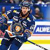 Eric Martinsson, hier im Trikot des schwedischen Erstligisten Växjö Lakers, wird in der kommenden Saison für die Schwenninger Wild Wings ...