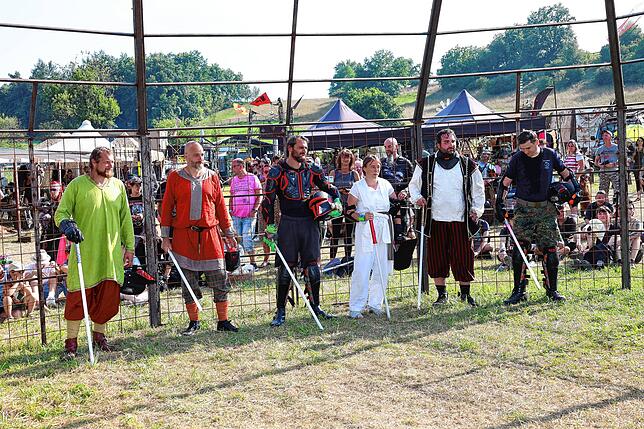 Bild 28: So genießen die Besucher das Große Treffen – hier gibt es die besten Bilder