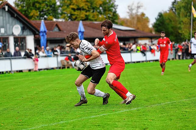Bild 11: Unsere große Bildergalerie vom Derby zwischen dem SV Geisingen und der SG Kirchen-Hausen