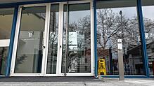 Das Landgericht Konstanz an der Unteren Laube. Hier wird aktuell ein Prozess gegen drei Männer geführt, die wegen Drogenhandels ...