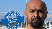 Bild : Der Kick-Tipp mit Sigi Özcan: &bdquo;Unser Spiel wird ein echtes Highlight&ldquo;
