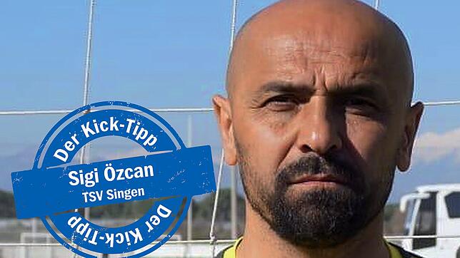 Bild : Der Kick-Tipp mit Sigi Özcan: &bdquo;Unser Spiel wird ein echtes Highlight&ldquo;