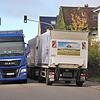 An der Zahl der Fahrzeuge, die täglich durch Schwörstadt fahren, wird auch der Lärmschutzplan nichts ändern. Aber langsamer werden sie ...