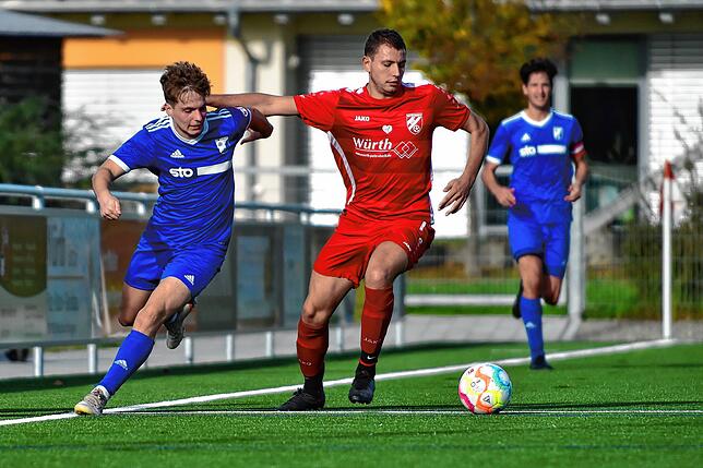 Bild 13: FC Weizen siegt 6:3 bei der Spvgg. Wutöschingen &ndash; und wir haben Bilder!