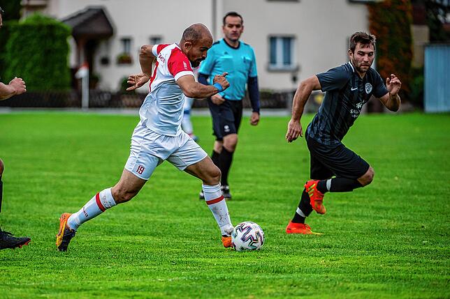 Bild 25: FC Hochrhein gewinnt gegen die SG Weilheim/Gurtweil mit 4:1 &ndash; und wir haben Bilder!