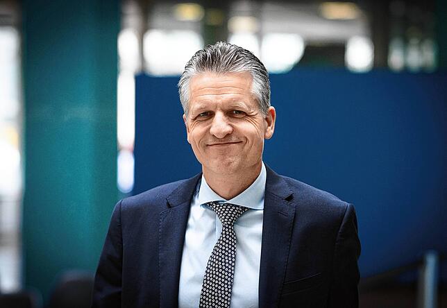 Thorsten Frei kümmert sich gerne ums große Ganze. Das war auch seine Rolle in der Steuerungsgruppe der Koalitionsverhandlungen.