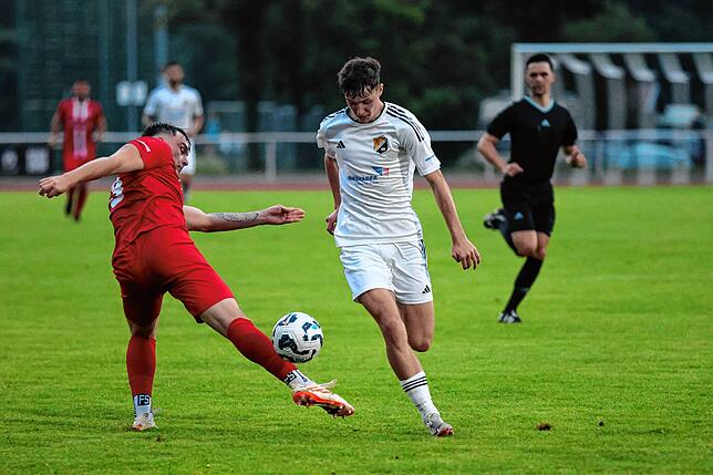 Bild 21: SV 08 Laufenburg besiegt den SV Aasen mit 6:3 und zieht ins Achtelfinale ein – wir haben Fotos!