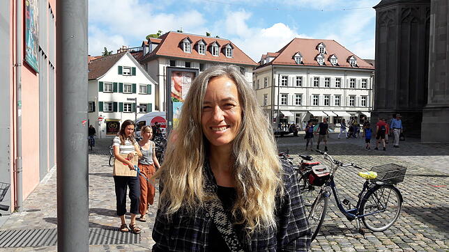 Gabriele Wolf besucht das Seenachtfest schon lang nicht mehr.