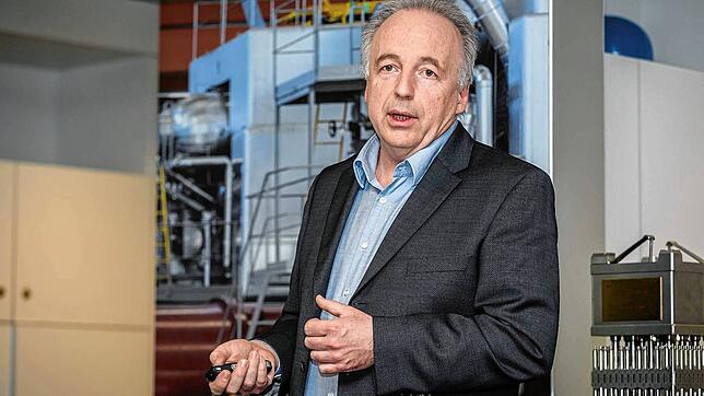 Michael Dost leitete das Kernkraftwerk Beznau seit 2016. Nun muss er gehen.