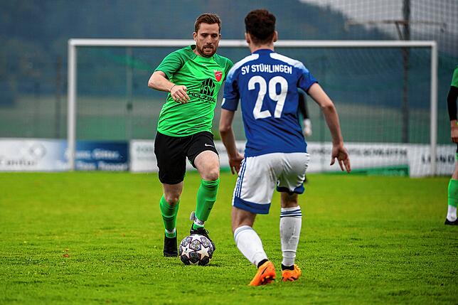 Bild 26: SV Unteralpfen gewinnt gegen SV Stühlingen mit 4:1 &ndash; und wir haben Bilder!