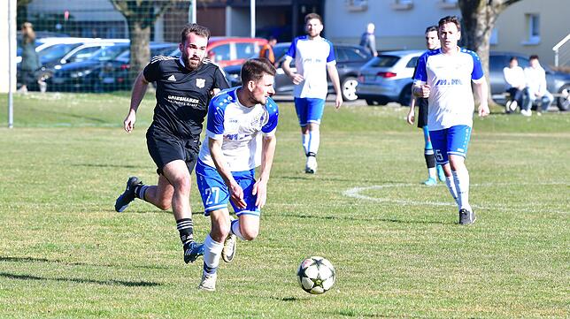 Bild 28: SV 08 Laufenburg II siegt 3:1 beim FC Geißlingen – und wir haben Fotos!