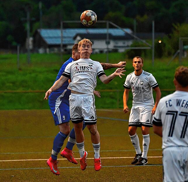 Bild 16: FC Wehr siegt 5:1 im historischen Pokalduell bei der SpVgg Brennet-Öflingen – und wir haben Fotos!