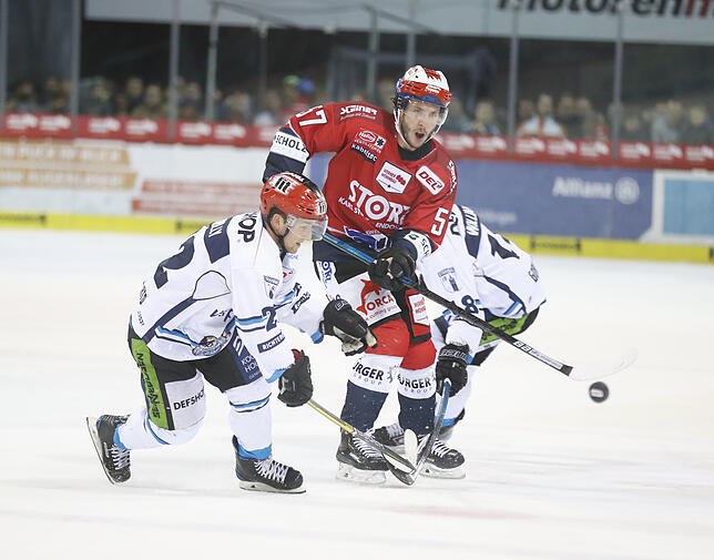 Bild 3: Hoppes Top Fünf vom Spiel der Schwenninger Wild Wings gegen Bremerhaven