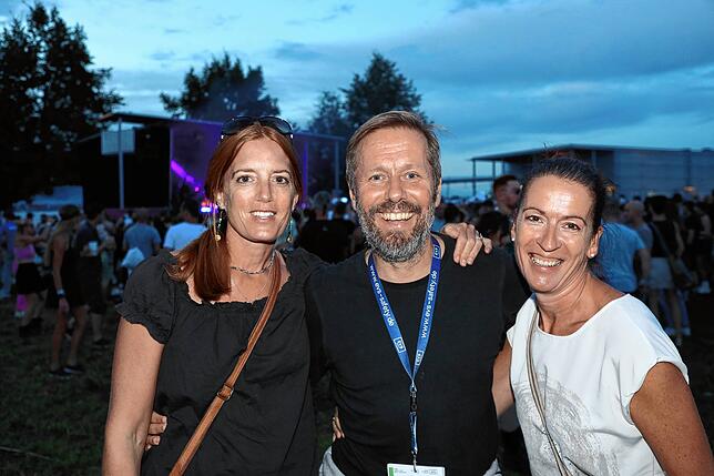 Bild 18: Auf Klein Venedig wummern die Bässe: Die besten Bilder vom Gute-Zeit-Festival